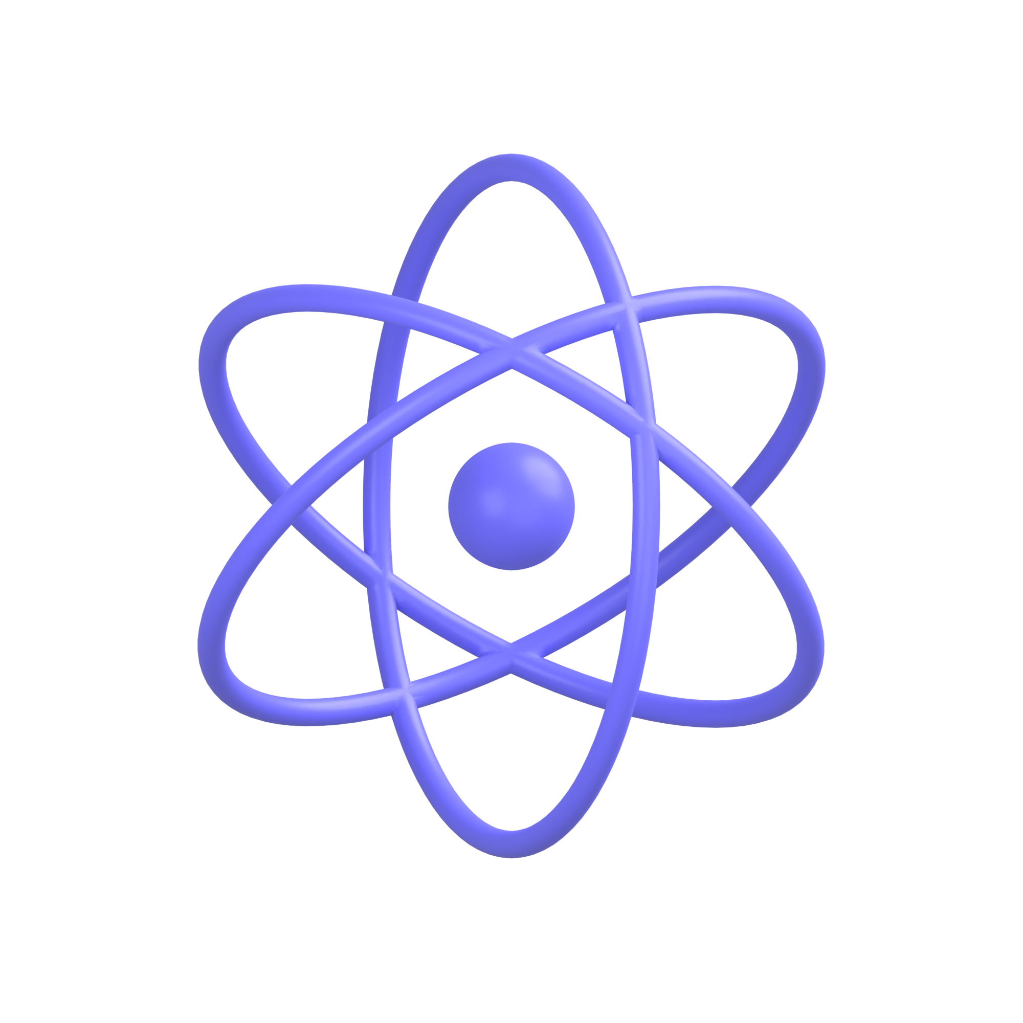 react logo